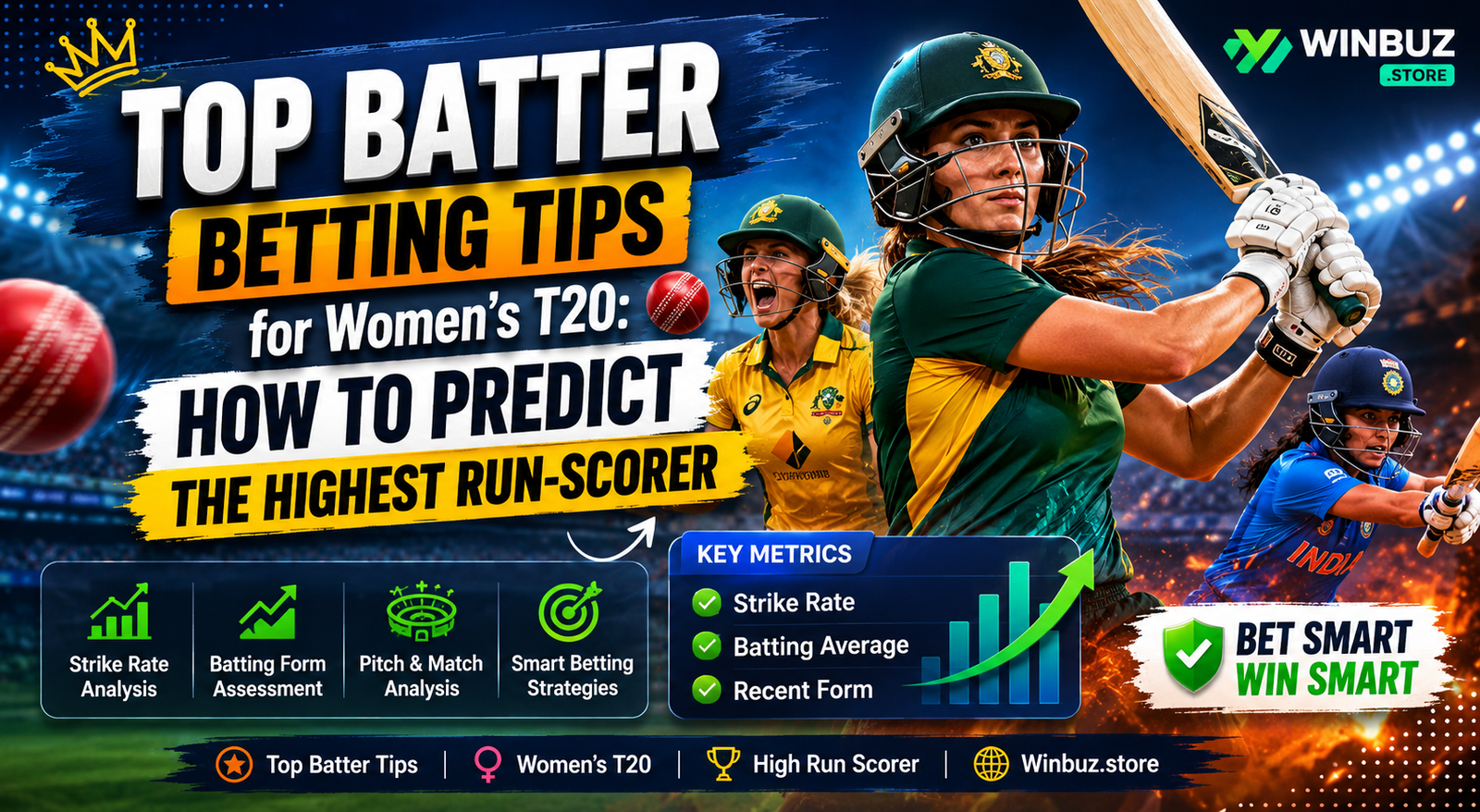 top batter betting tips