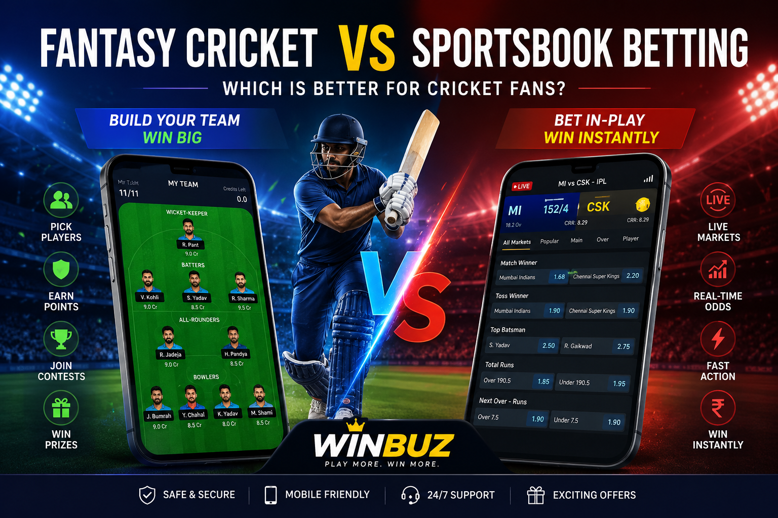 fantasy cricket