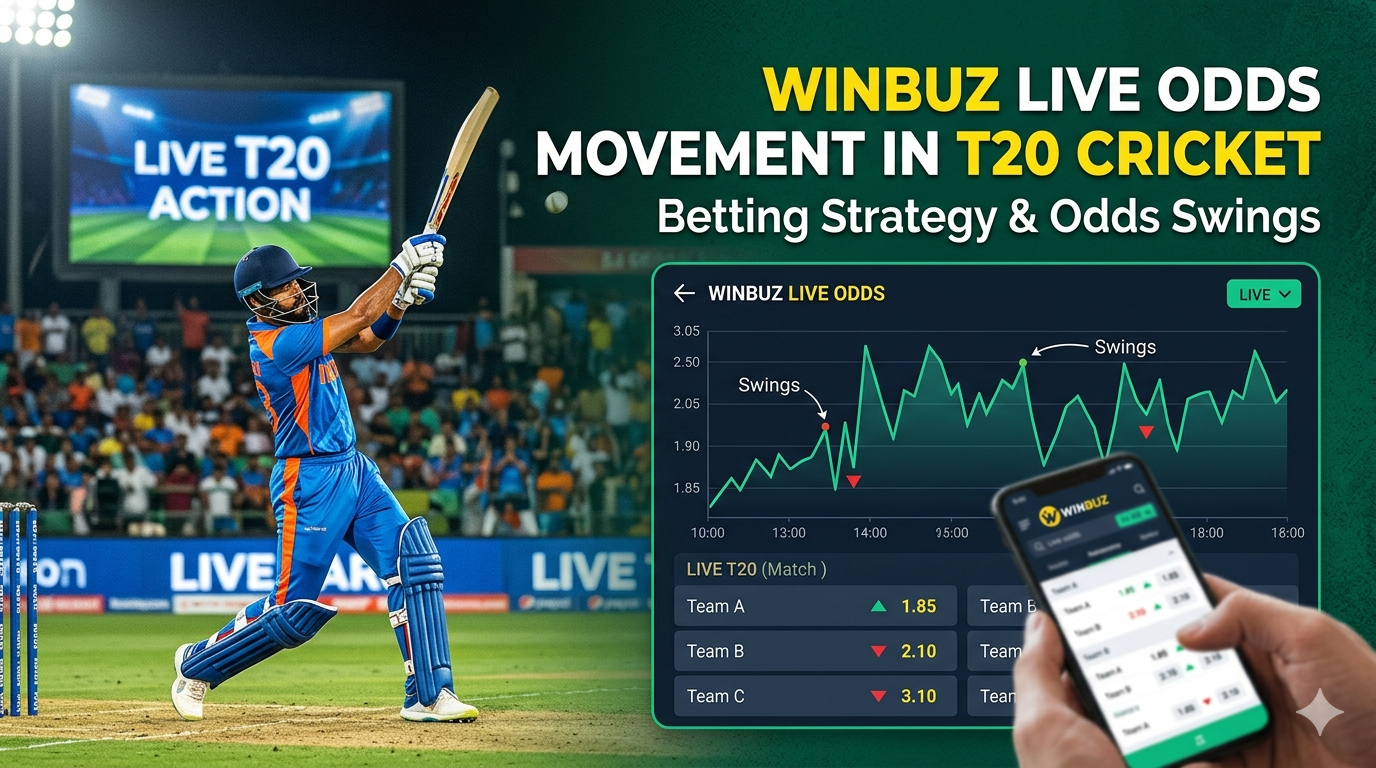 Live Odds Movement